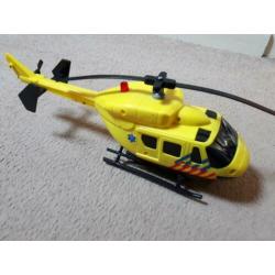 Ambulance helikopter / traumahelikopter