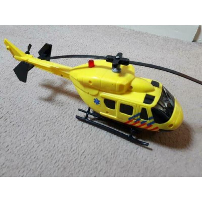 Ambulance helikopter / traumahelikopter
