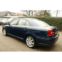 Toyota Avensis 2.0VVT-I 147PK EXECUTIVE (bj 2005)