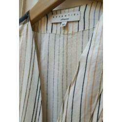 IZGS! Gave vintage kimono jurk van ESSENTIEEL ANTWERP mt 36