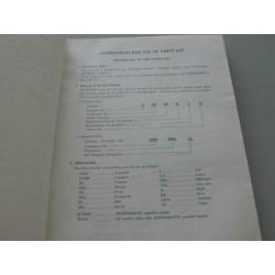 HND 5 Honda Civic 1500 Parts List 3