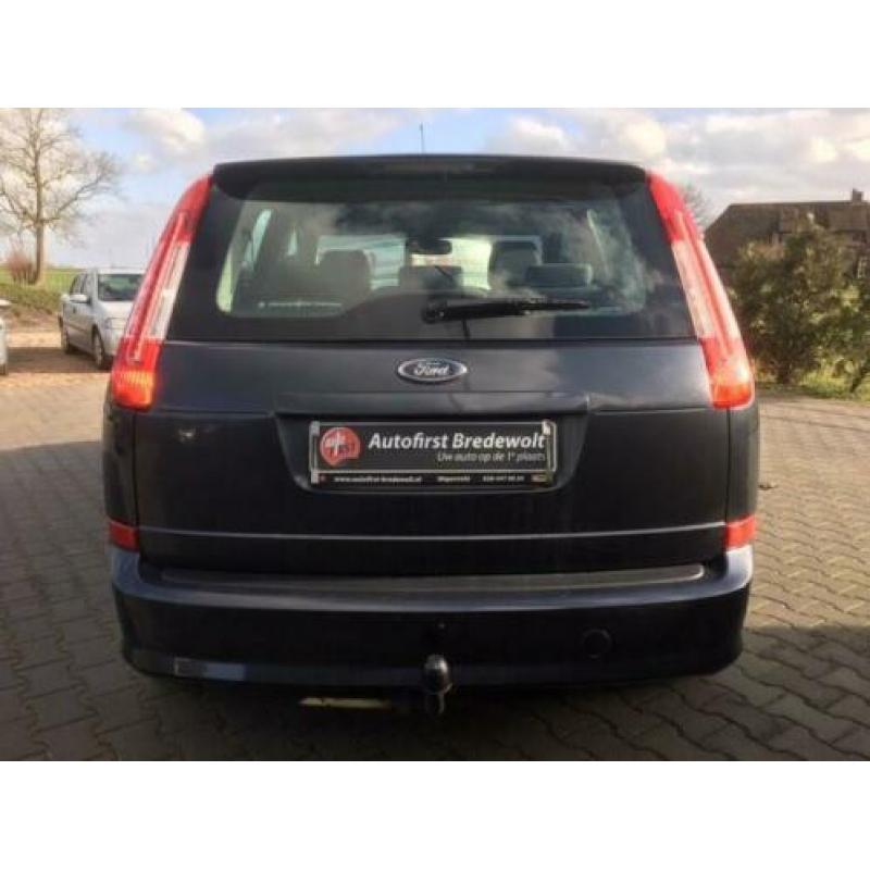 Ford C-MAX 1.8 16V TREND 125PK AUTOM. VERLICHTING, STOELVERW