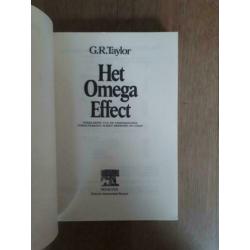 Het omega effect - G.R. Taylor