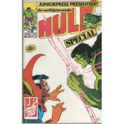 Comics uit de serie De verbijsterende Hulk Special