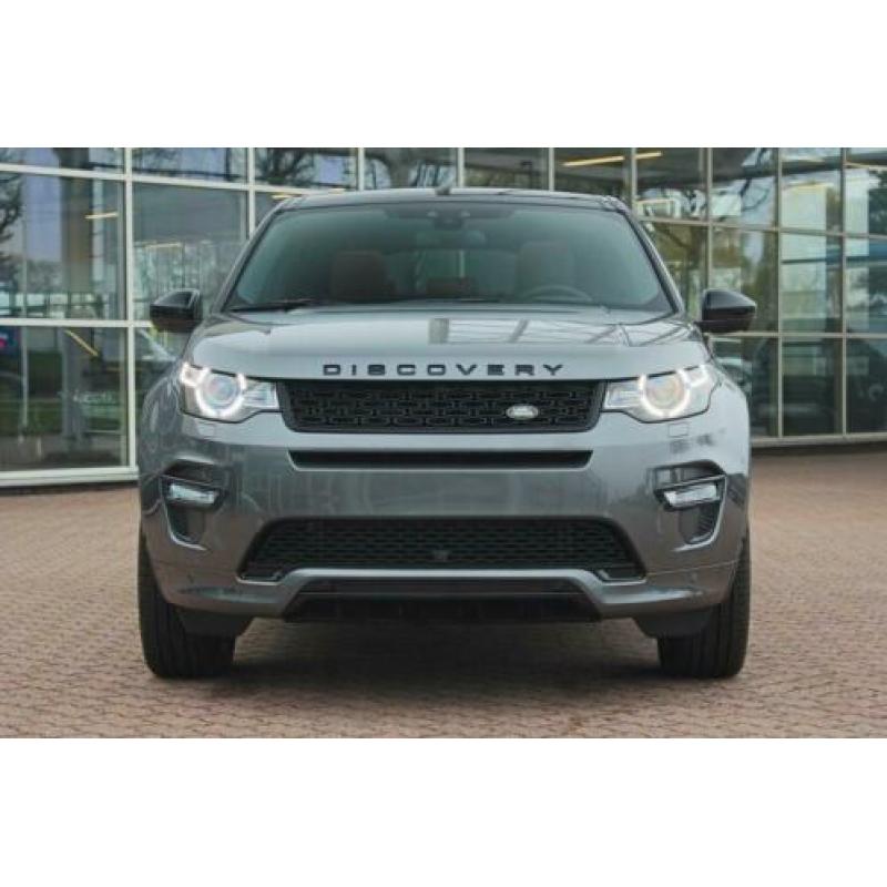 Land Rover Discovery Sport 2.0 TD4 150pk 4WD AUT HSE Luxury