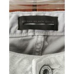 Nieuwe jeans Diesel Black Gold Maat 29