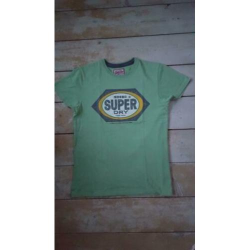 Superdry vintage t-shirt M