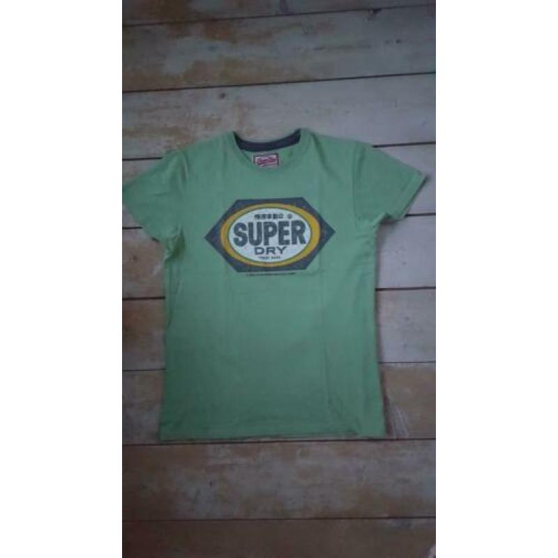 Superdry vintage t-shirt M