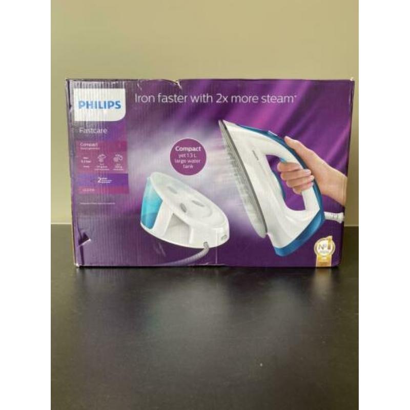 Philips Stoomgenerator gc6709