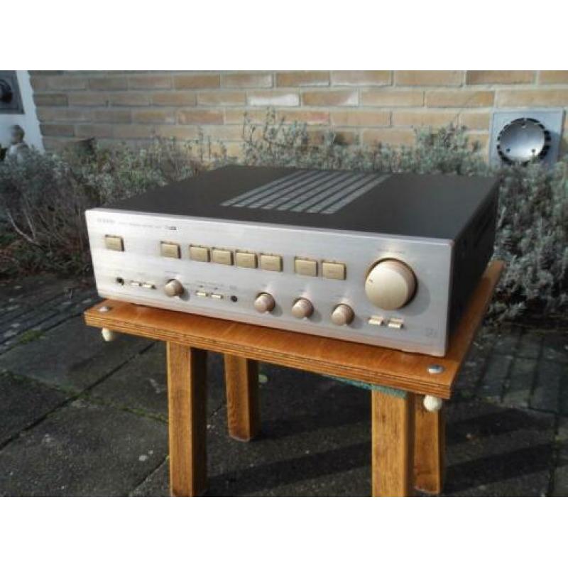Top High End Luxman A 357,champagne, nw. staat!!!!!