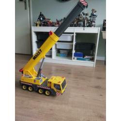 Playmobile bouwplaats