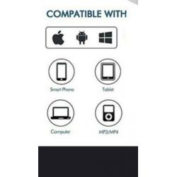 Wireless earphones draadloze oordopjes