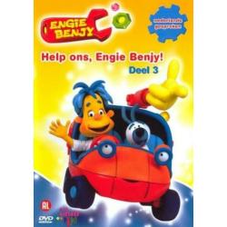 DVD's Engie Benjy - 5 stuks