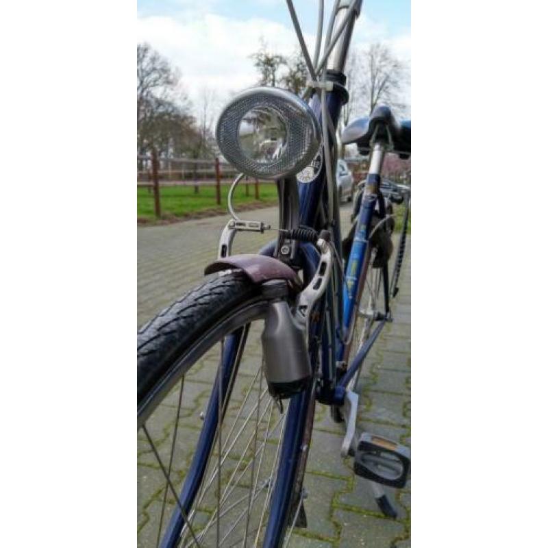Gazelle Medeo damesfiets, in goede staat
