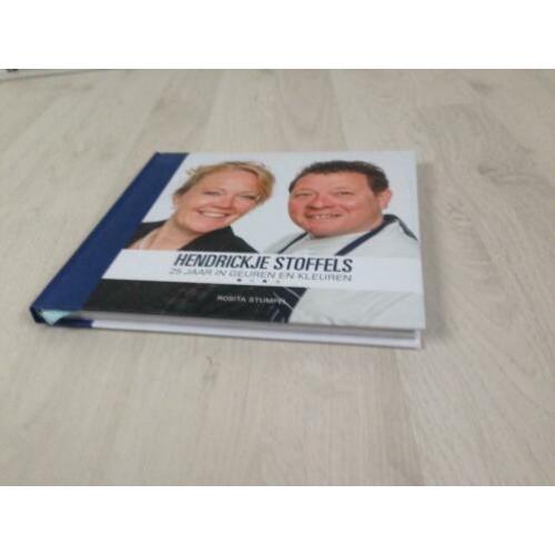 Boek Hendrickje Stoffels van Rosita Stumpel uit 2014 (106)