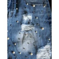Rok Realty Fashion Jeans maat 40(NIEUW)
