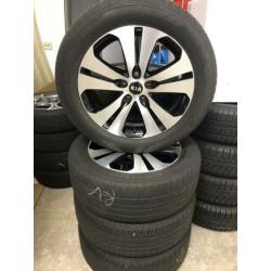 Kia Sportage 18 inch LM velgen 235 55 18 zomerbanden 7mm ?