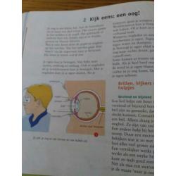 boek wijzer door de natuur groep 5 tot en met 8 ongeveer