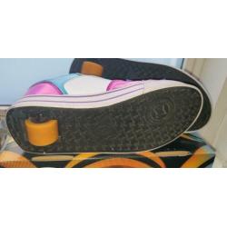 Heelys orgineel rolschoenen in hele nette staat