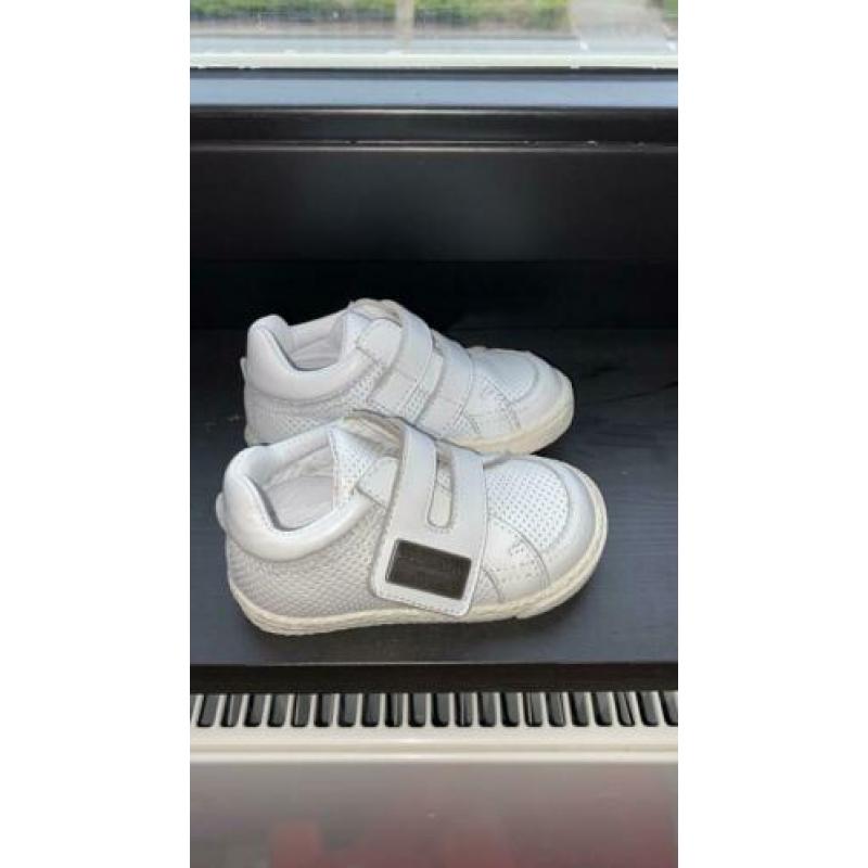 Nieuwe D&G schoentjes baby maat 20 ( vergeten in me kast )
