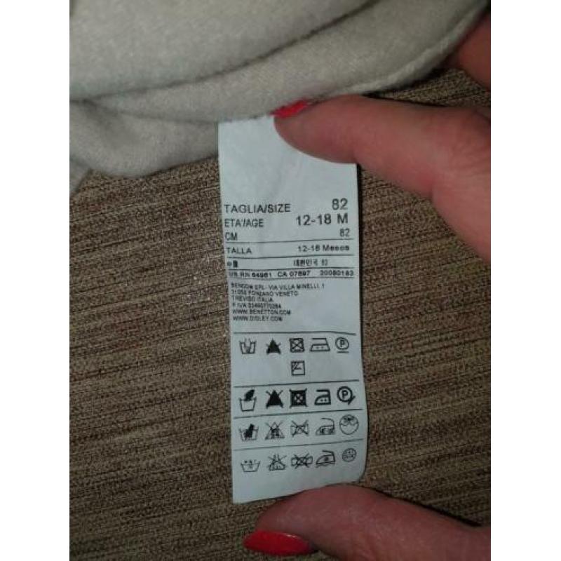 Wolletjes diverse maten. Colisana