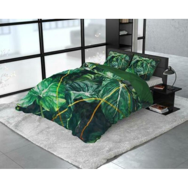 Dreamhouse Botanical Nature Vibes-dekbedovertrek. 220/240