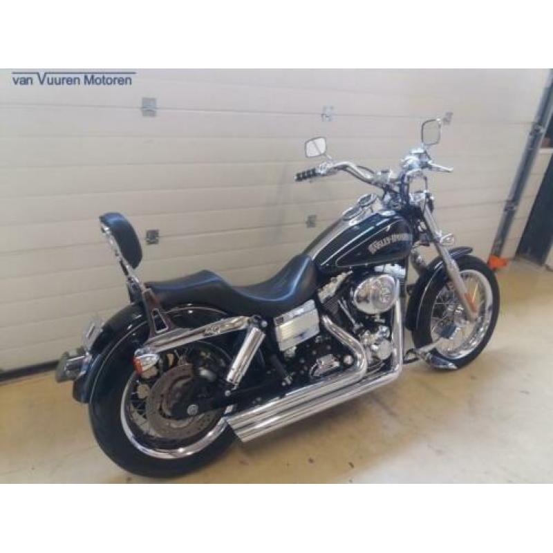 HARLEY-DAVIDSON LOW RIDER FXDL '06 56.000 km Bovag garantie