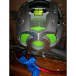 zware subwoofer 2000 wat rms