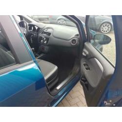Fiat Punto 1.3 Multijet 62KW 5DR 2012 Blauw.