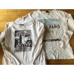 Meisjes kleding 17 stuks