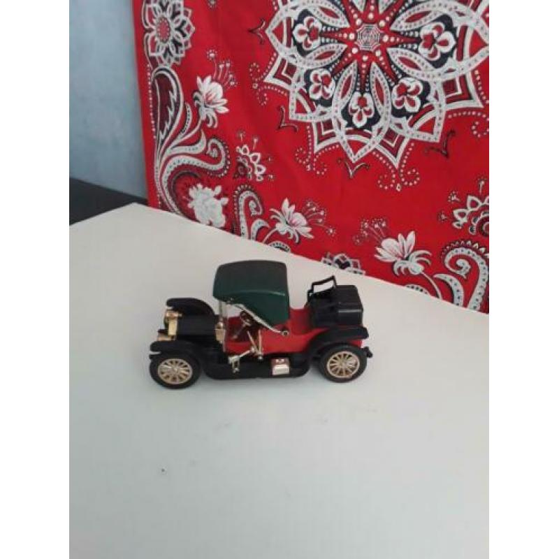 Antieke mercedes 1905