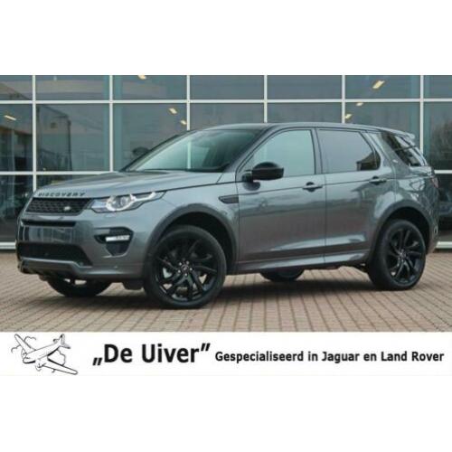 Land Rover Discovery Sport 2.0 TD4 150pk 4WD AUT HSE Luxury