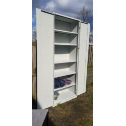 Archiefkast extra hoog 230 cm