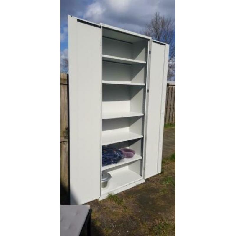Archiefkast extra hoog 230 cm