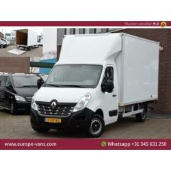 Renault Master T35 2.3 dCi 125pk Bakwagen met laadklep (topk