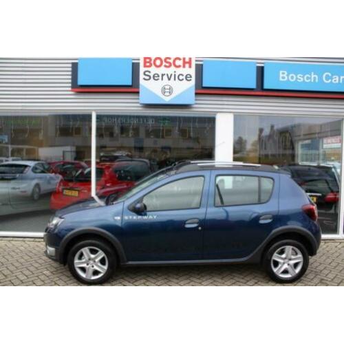 Dacia Sandero 0.9 TCe Easy-R Automaat Stepway Lauréate