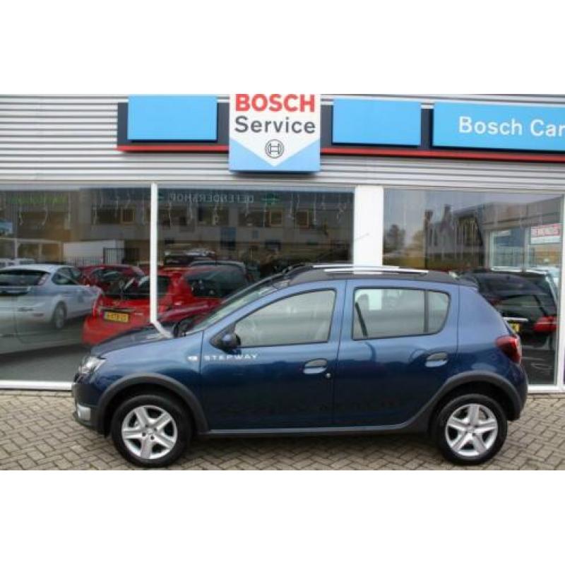 Dacia Sandero 0.9 TCe Easy-R Automaat Stepway Lauréate