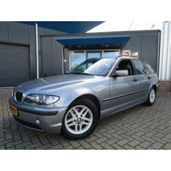 BMW 3-serie Touring 316i Black&Silver II