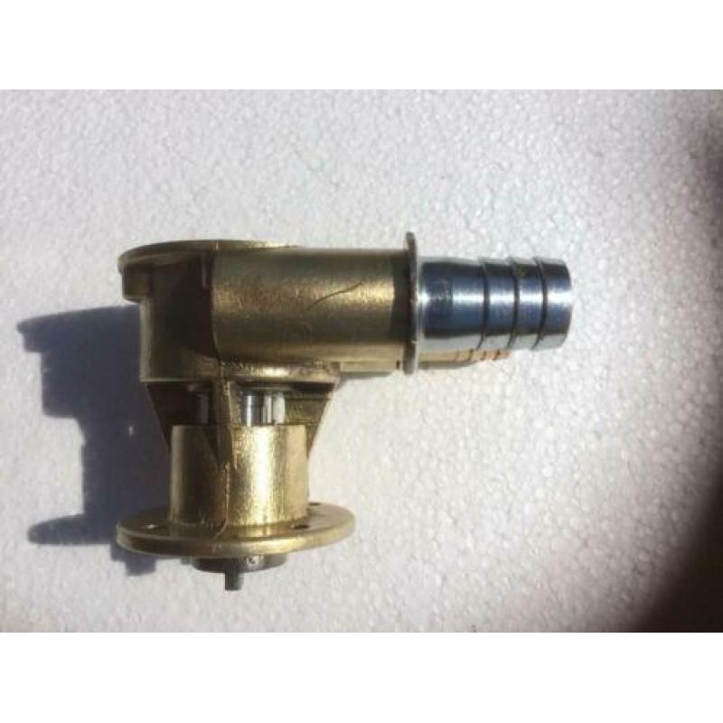 Impellerpomp johnson pomp Renault dtn dtr Peugeot