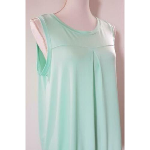 YEST mintgroene top maat 38