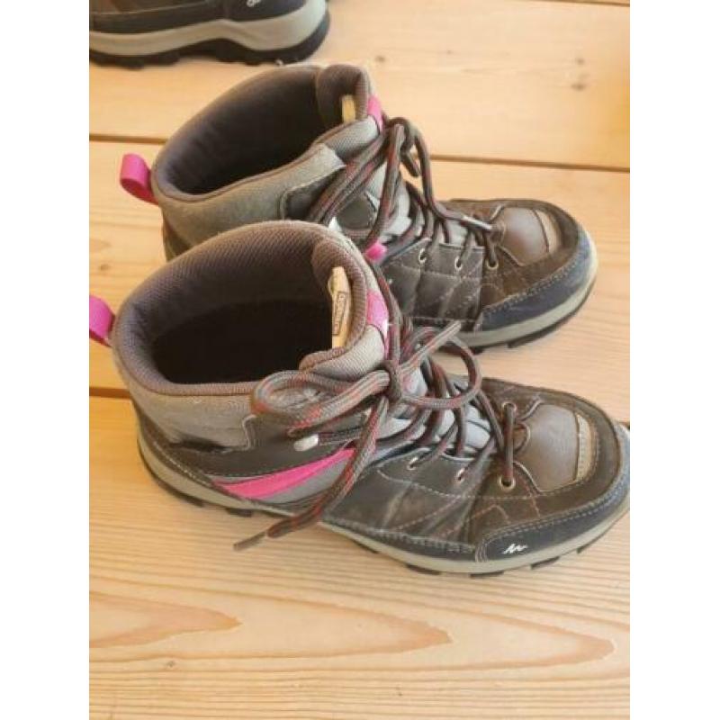 Berg-/wandelschoenen maat 35