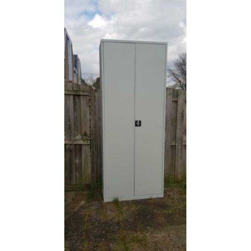 Archiefkast extra hoog 230 cm