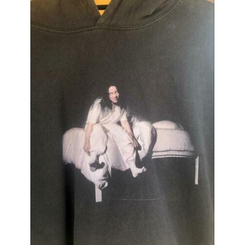Orginele Billie Eilish hoodie maat M
