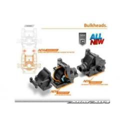 Xray Xb4 2020 - 4Wd 1/10 Electric Off-Road Car bouwdoos
