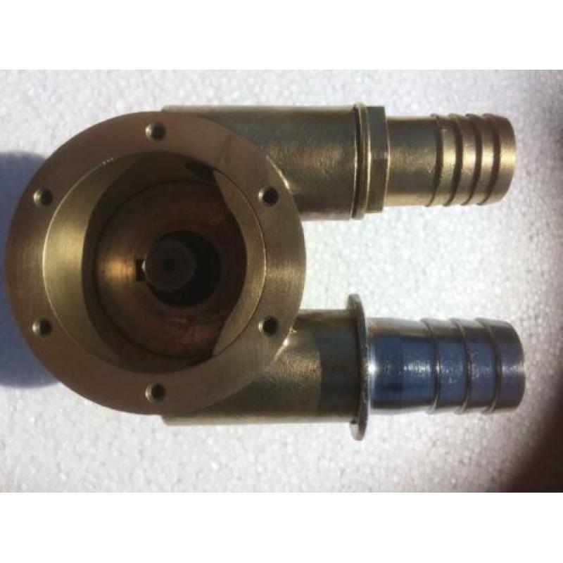 Impellerpomp johnson pomp Renault dtn dtr Peugeot
