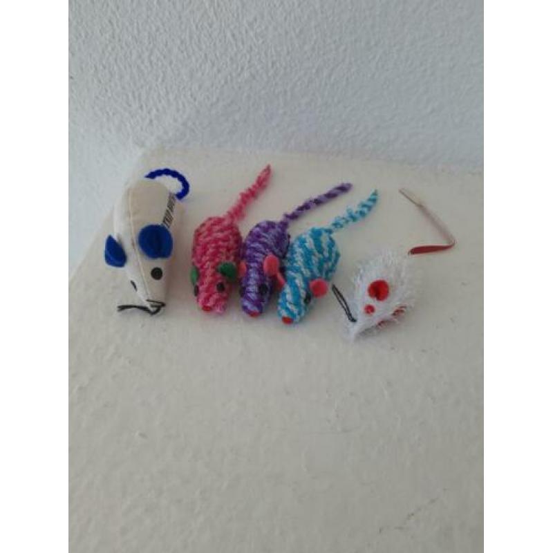 Kattenspeelgoed