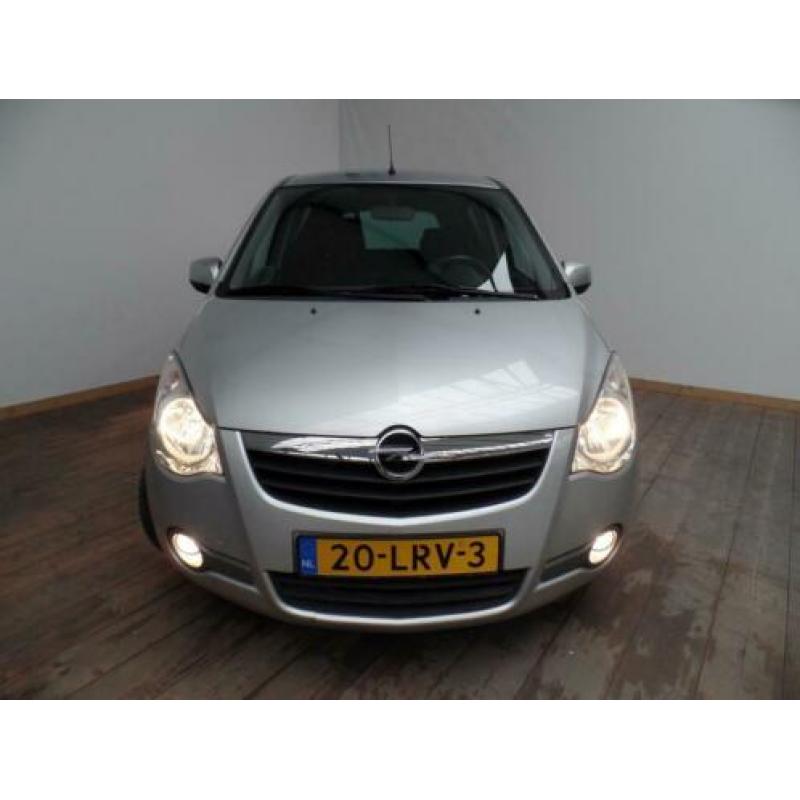 Opel Agila 1.0 Edition 2010/AIRCO/APK 4/3/21/66809 km