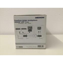 Draadloos zendsysteem