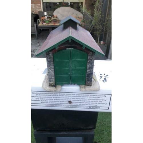 LGB pola G lokloods met 12V led verlichting