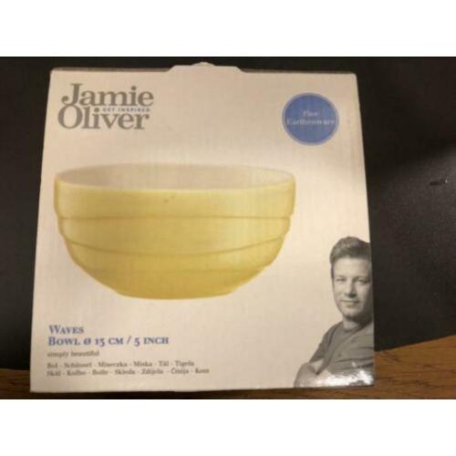NIEUW Jamie Oliver kommen 13 cm origineel